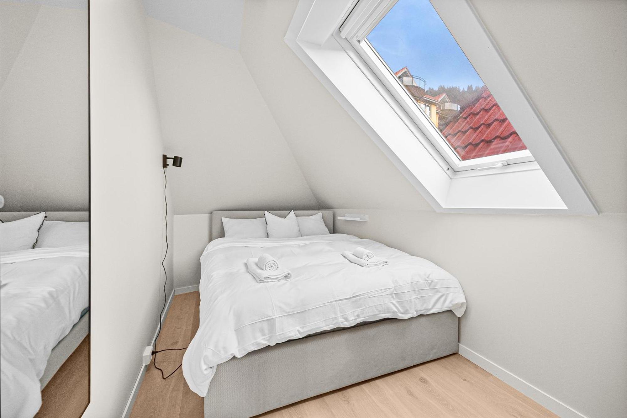 View To Bryggen - Renovated Dec 24 - Historic Cobblestone Street Leilighet Bergen Eksteriør bilde